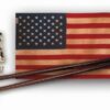 Heritage Series American 50 Star Flag Kit