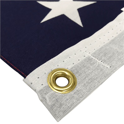 American Sentinel Cotton-Blend Flag 3'x5'
