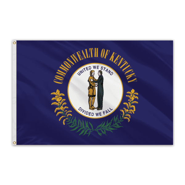 Kentucky Outdoor Spectramax Nylon Flag - 2'x3'