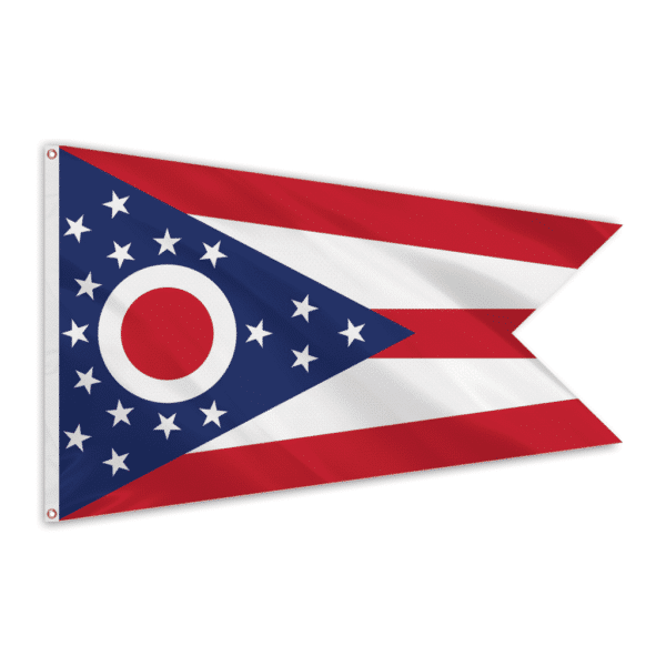 Ohio Outdoor Spectramax Nylon Flag - 2'x3'