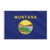 Nebraska Outdoor Spectramax Nylon Flag - 3'x5'