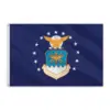 Air Force Outdoor Perma-Nyl Nylon Flag - 3'x5'