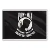 POW/MIA Double Sided Indoor Perma-Nyl Nylon Flag - 3'x5'