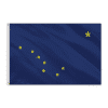 Alaska Outdoor Spectrapro Polyester Flag - 3'x5'