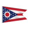 Ohio Outdoor Spectrapro Polyester Flag - 3'x5'
