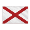 American Indoor PermaNyl Nylon Flag 4'x6'