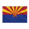 Arizona Outdoor Spectramax Nylon Flag - 4'x6'