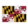 Massachusetts Outdoor Spectramax Nylon Flag - 4'x6'