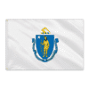 Michigan Outdoor Spectrapro Polyester Flag - 4'x6'