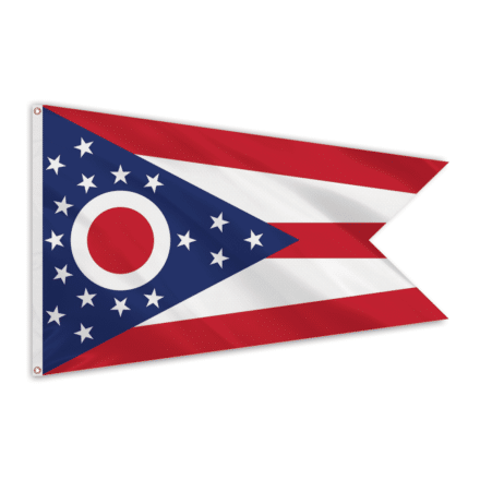 Ohio Outdoor Spectrapro Polyester Flag - 4'x6'