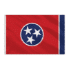 Utah Outdoor Spectrapro Polyester Flag - 4'x6'