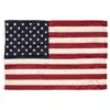 American Duratex Tricot Knit Polyester Flag 4'x6'