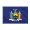New Jersey Outdoor Spectramax Nylon Flag - 5'x8'