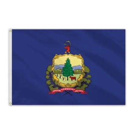 Vermont Outdoor Spectramax Nylon Flag - 5'x8'