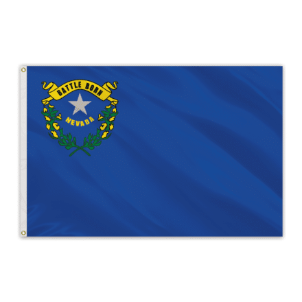 Nevada Outdoor Spectrapro Polyester Flag - 5'x8'