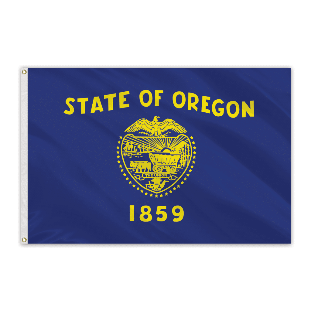 Oregon Outdoor Spectrapro Polyester Flag – 5’x8′