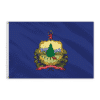 Virginia Outdoor Spectrapro Polyester Flag - 5'x8'