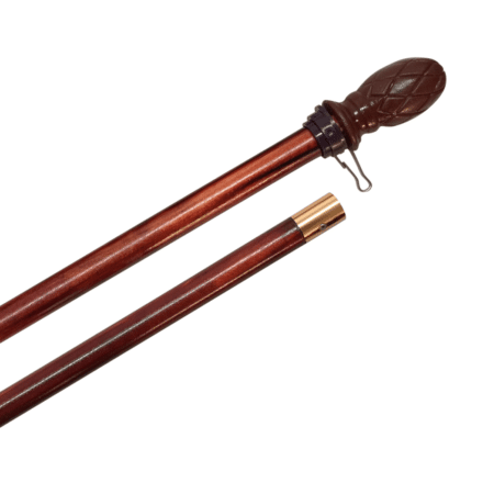 Heritage Series Pole Mahogany 2-Sections
