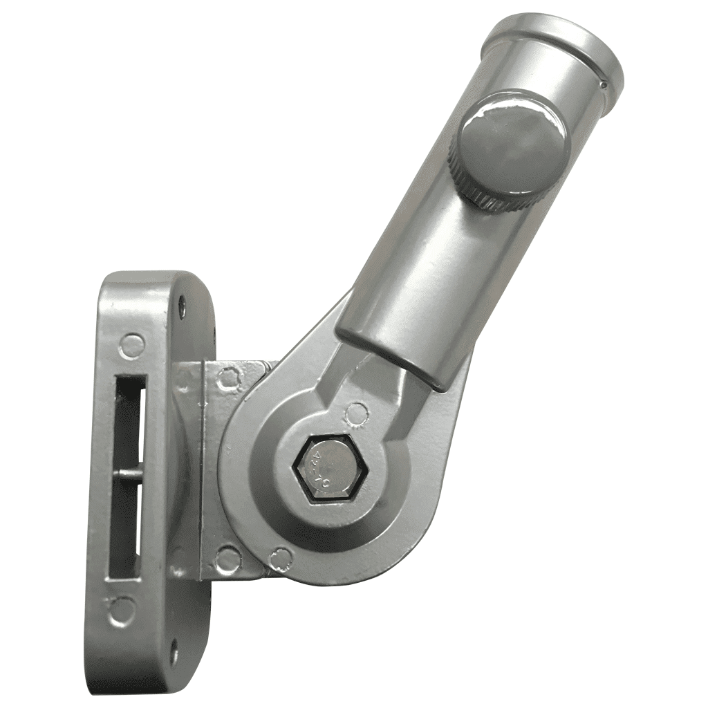 13 Position Aluminum Bracket – Silver