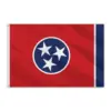 South Carolina Outdoor Spectramax Nylon Flag - 8'x12'