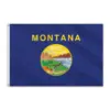Montana Outdoor Spectramax Nylon Flag - 8'x12'