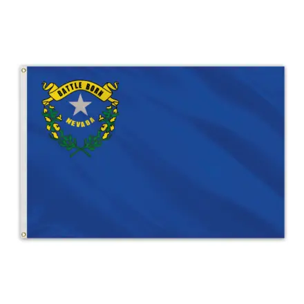 Nevada Outdoor Spectramax Nylon Flag - 8'x12'