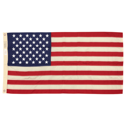 G Spec American Nylon Flag 3'-6"x6'-8"