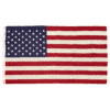 Presidential Flagpole Kit With US Flag