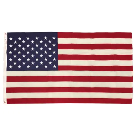 American Cotton Flag 4'x6'